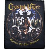 Patch Crystal Viper "Queen Of The Witches"