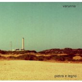 ltd. Digipak CD Varunna "Pietra E Legno"