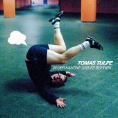 *signiert* Digipak CD Tomas Tulpe "In der Kantine gab es Bohnen..."