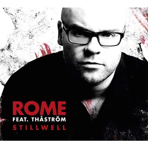ltd. CD ROME "Stillwell feat. Thåström"