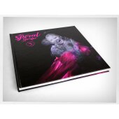 Book+CD Edition Sopor Aeternus "The Spiral Sacrifice"