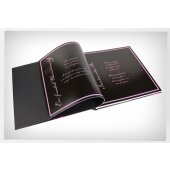 Book+CD Edition Sopor Aeternus "The Spiral Sacrifice"