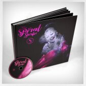 Book+CD Edition Sopor Aeternus "The Spiral Sacrifice"