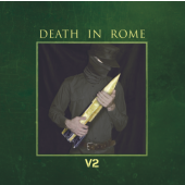 DigiPakCD Death in Rome "V2"