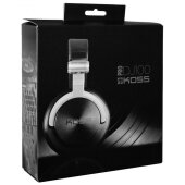 Kopfhörer Koss "Pro DJ100"