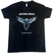 T-Shirt Corvus Corax "All man must dance"