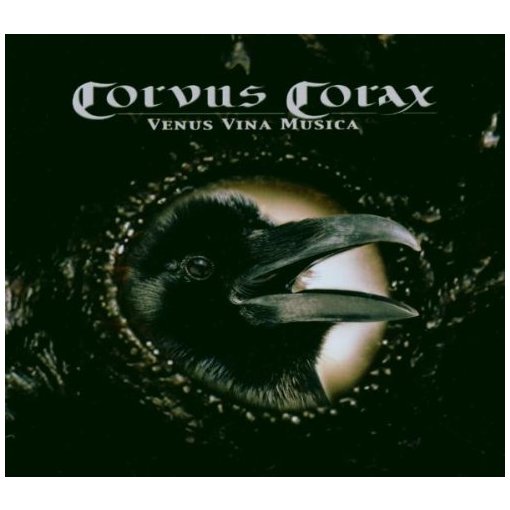 Corvus Corax Era Metallum 2- CD Digipak