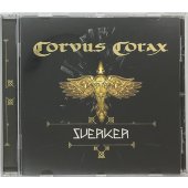 CD Corvus Corax "Sverker"