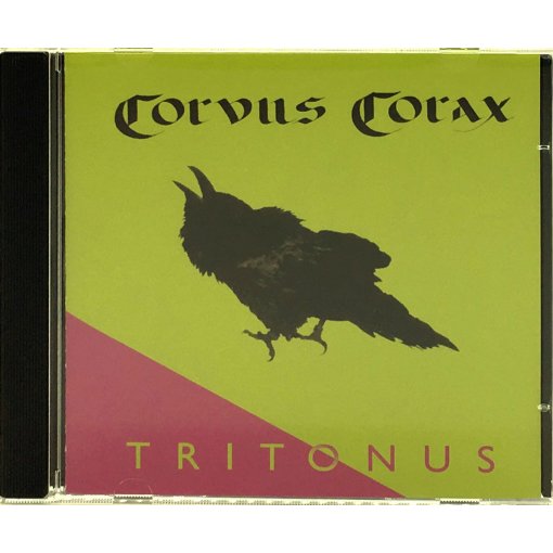 CD Corvus Corax "Tritonus"