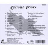 CD Corvus Corax "Tritonus"