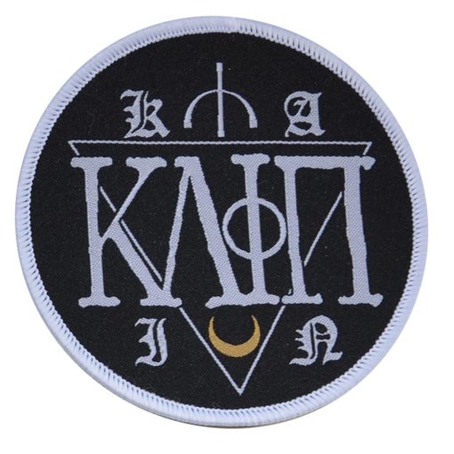 Patch KAIN "Logo Patch 9,5 cm"