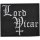 Patch LORD VICAR "Logo Patch 10,5 x 9 cm"