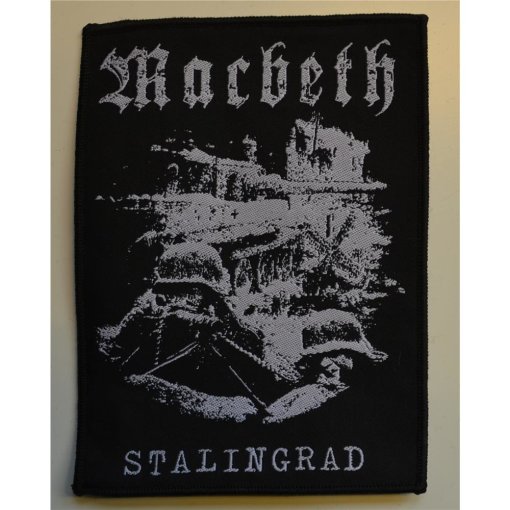 Aufnäher MACBETH "Stalingrad"