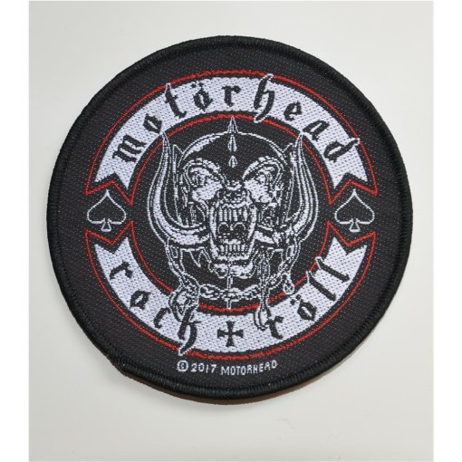 Patch Motörhead "Biker Badge"