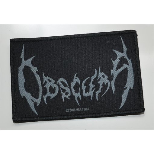 Patch OBSCURA "Logo"