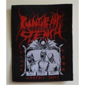 Patch Pungent Stench "Blood Pus & Gastric...
