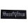 Patch SAINT VITUS "Logo Bandname-only Patch 19,5 cm x 6,5 cm"