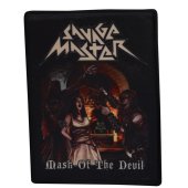 Patch SAVAGE MASTER "Mask Of The Devil"