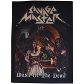 Patch SAVAGE MASTER "Mask Of The Devil Backpatch...