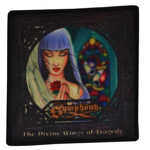 Patch SYMPHONY X "The Divine Wings Of Tragedy"