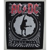 Backpatch AC/DC "Black Ice"