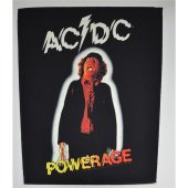 Backpatch AC/DC "Powerage"