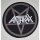 Backpatch ANTHRAX "Pentathrax"