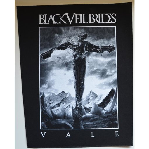 Backpatch BLACK VEIL BRIDES "Vale"