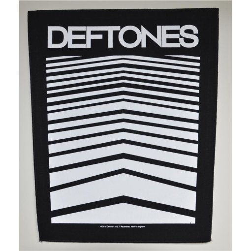 Backpatch DEFTONES "Abstract Lines"