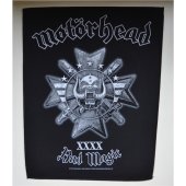 Backpatch Motörhead "Bad Magic"