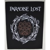 Backpatch PARADISE LOST "Crown Of Thorns"