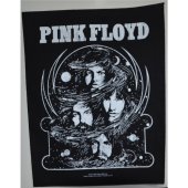 Backpatch PINK FLOYD "Cosmic Faces"