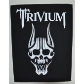 Backpatch TRIVIUM "Screaming Skull"