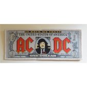 Aufnäher AC/DC "Bank Note"