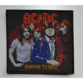 Patch AC/DC "Highway To Hell"