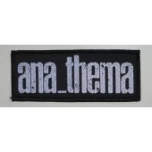 Aufnäher ANATHEMA "Logo"