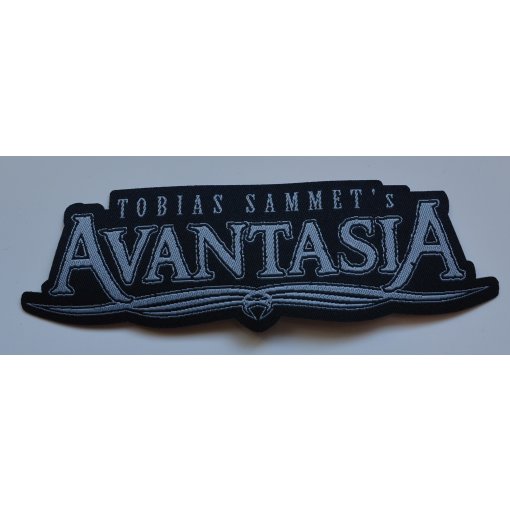 Patch AVANTASIA "Logo Cut Out"