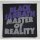 Patch BLACK SABBATH "Master Of Reality"