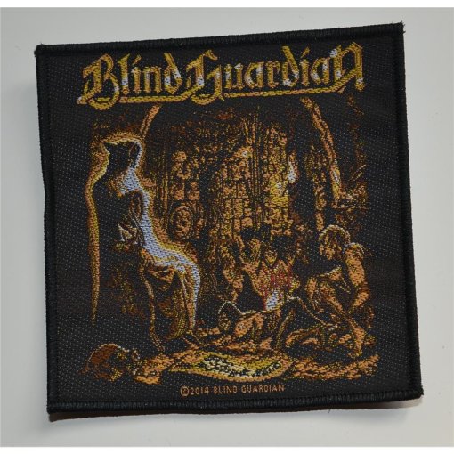 Aufnäher BLIND GUARDIAN "Tales From The Twilight"