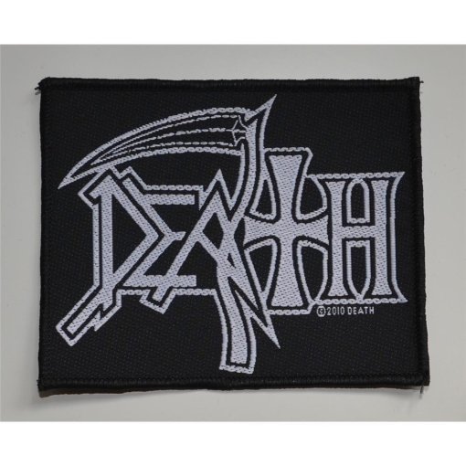 Patch DEATH "Logo"