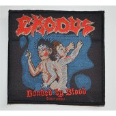 Patch EXODUS "Bonded By Blood 10,2 cm x 9,7 cm"