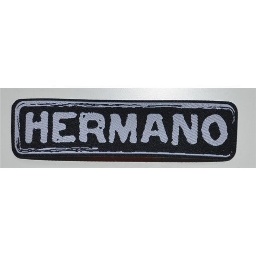 Patch HERMANO "Logo"