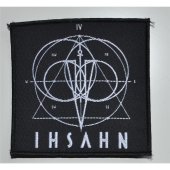 Aufnäher IHSAHN "Logo / Symbol"