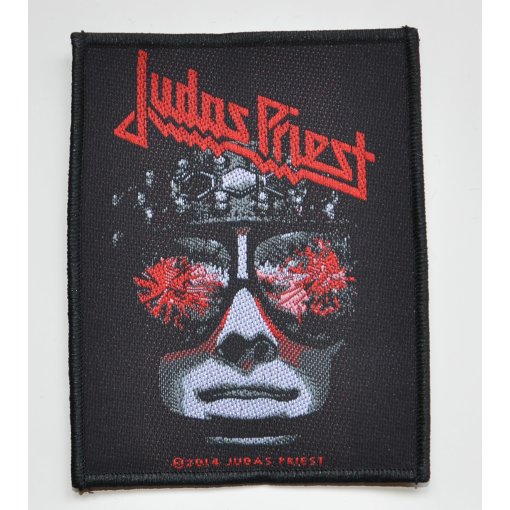 Patch JUDAS PRIEST "Hell Bent For Leather"