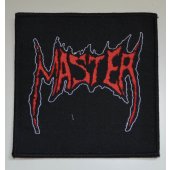 Patch MASTER "Logo"