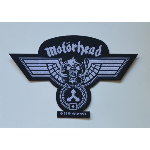Patch Motörhead "Hammered Cut Out"