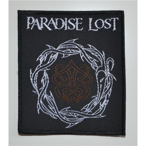 Patch PARADISE LOST "Crown Of Thorns"