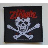 Patch ROB ZOMBIE "Dead Return"
