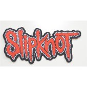 Patch SLIPKNOT "Logo Cut Out"