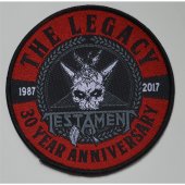 Patch TESTAMENT "The Legacy"